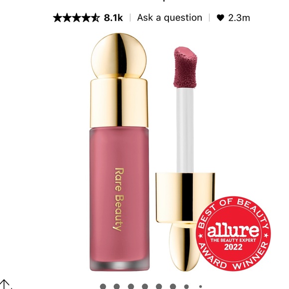 Rare Beauty Makeup Rare Beauty Blush Poshmark